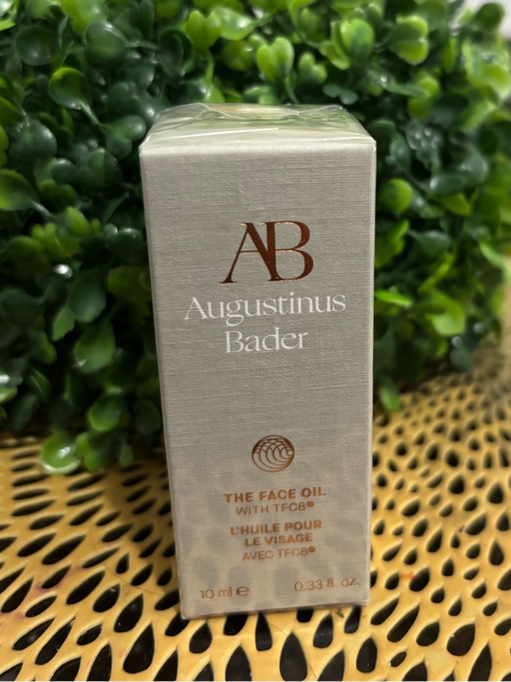 Augustinus  Bader The Face Oil 10 ml